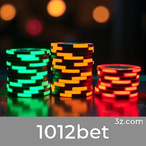 Tecnologia 3D em Jogos de Cassino no 1012bet