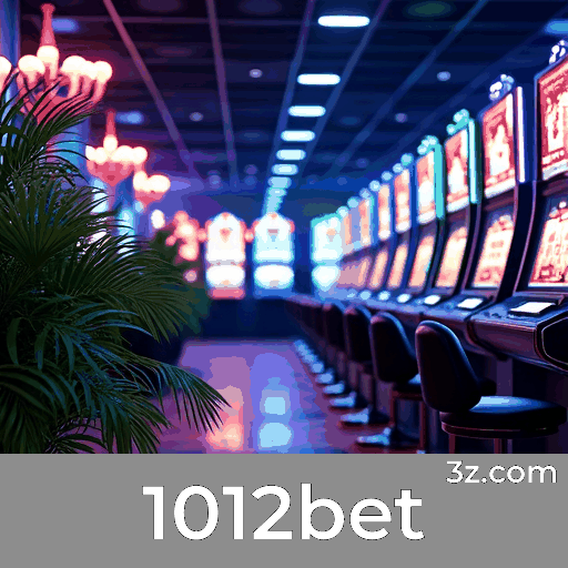 1012bet: Seu destino para bônus e promoções imbatíveis
